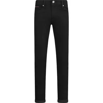 Pánské oblečení Tommy Jeans Džíny SCANTON | Barva:černý | Velikost:30/32