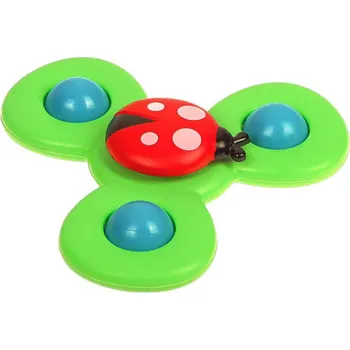 POP IT Pop it Beruška chrastítko (Popit cz fidget spinner)