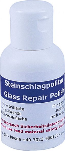 ProGlass Politura na rozleštění po opravě skla - 25 ml