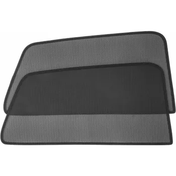 autokoberec Škoda Kamiq: Protisluneční clony pátých dveří a bočních oken kufru