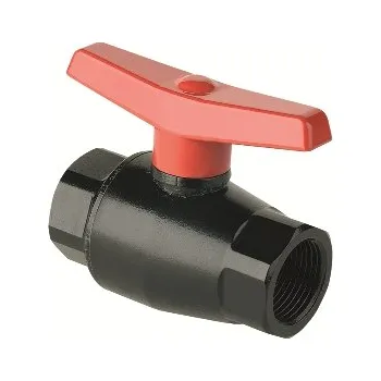 Ventil Odkalovací ventil Azud, 3/4", polypropilen