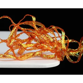 Sybai Pearl Braidback 2.5mm Burnt Orange