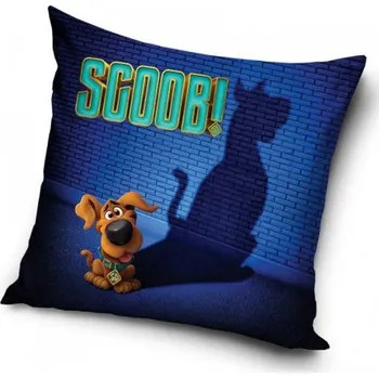 Polštář polštářek Scooby Doo Malý Scooby > varianta polštářek Malý Scooby