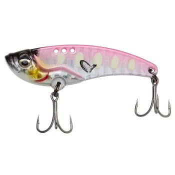 Umělá nástraha VIB BLADE SW 5,5CM 14,5G RYCHLE POTÁPÍCÍ-CIKÁDA Barva: RŮŽOVÁ, Váha: 14,5 g