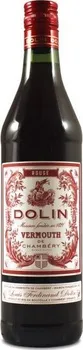 Fortifikované víno Dolin Rouge 16% 0,75 l