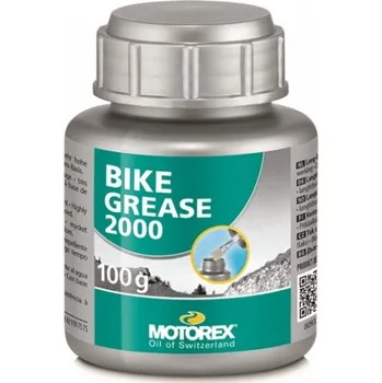 Cyklistické mazivo vazelína MOTOREX Bike Grease 2000 100g (vazelína MOTOREX Bike Grease 2000 100g)
