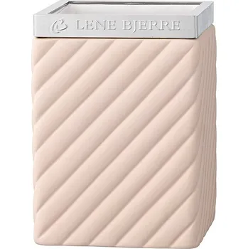 Lene Bjerre Roberta růžová - stříbrná