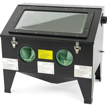 dílenský stroj Profesionální pískovací box SBC 190 9453-TT