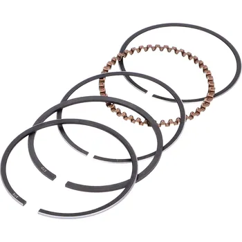 Válec motoru Sada pístních kroužků Naraku V.2 50ccm Piaggio 4T 2V, 3V, 4V NK104.46