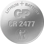 GP CR2477 lithiová baterie 1 ks