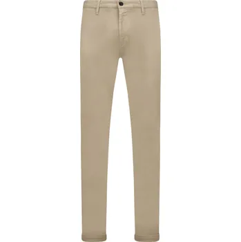 Pánské kalhoty Emporio Armani Kalhoty chino | Barva:béžový | Velikost:52