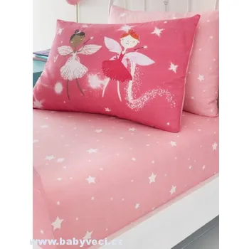 Prostěradlo Prostěradlo a povlak na polštář víla > varianta víla