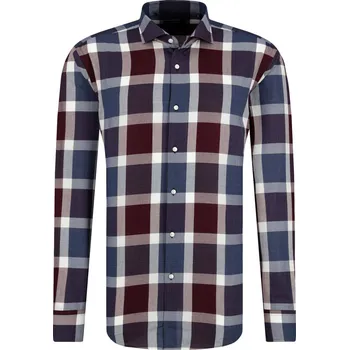 Pánská košile boss Košile Jerris | Barva:modrý | Velikost:39