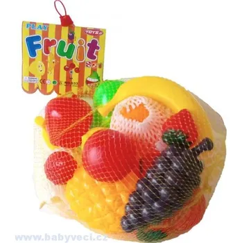 Dětská kuchyňka Ovoce v sítce > varianta ovoce