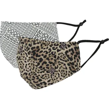 Liu Jo Rouška dvojbalení | Barva:bronzově hnědý | Velikost:OS