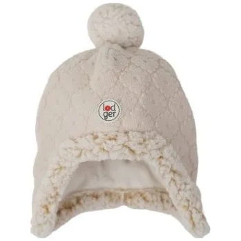 Kojenecké oblečení Lodger Hatter Folklore Fleece Birch - 0 - 3 měsíce