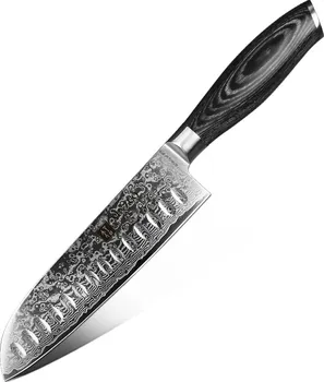 Kuchyňský nůž Xinzuo Ya B20 17,8 cm