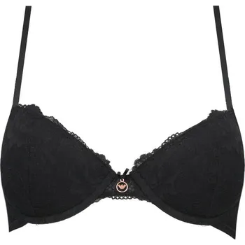 Podprsenka Emporio Armani Podprsenka | Barva:černý | Velikost:80C