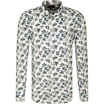 Pánská košile boss Košile Jason | Barva:ekr | Velikost:39