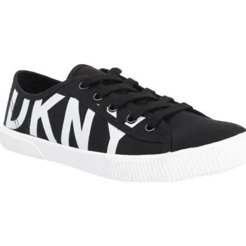 Dámská obuv DKNY Tenisky DONI | Barva:černý | Velikost:36