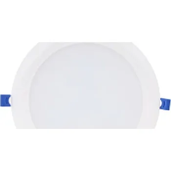 LED panel Tracon LED-DLS-24NW Podhledové kulaté LED svítidlo dlo, s čipem SAMSUNG 230 VAC, 24 W, 1920lm, D=225 mm, 4000 K, IP20, EEI=G (Tracon LED-DLS-24NW)