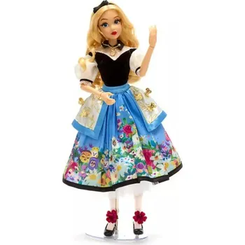 Panenka Alenka v říši divů sběratelská panenka Mary Blair