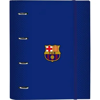 Set školních potřeb F.C. Barcelona Kroužkový pořadač FC Barcelona 20/21