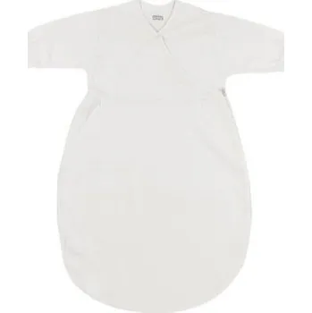 Spacák Meyco lehký spací vak - Warm white, vel. 62/68