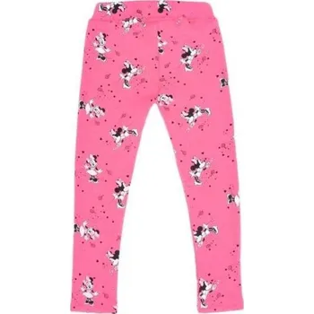 ZATEPLENÉ LEGÍNY MINNIE > varianta 2688 růžové Barva: 2688 růžové, Velikost: 98