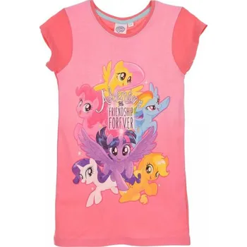 Dívčí noční košile DÍVČÍ NOČNÍ KOŠILE MY LITTLE PONY > varianta 2151 růžová > 98