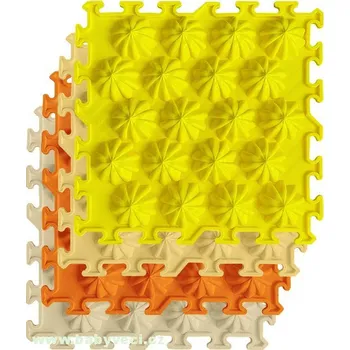 Ortonature masážní podložky tvrdé slunečníky > varianta slunečníky