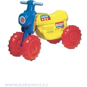 Odrážedlo Odrážedlo motorka Cross Buggy > varianta cross buggy