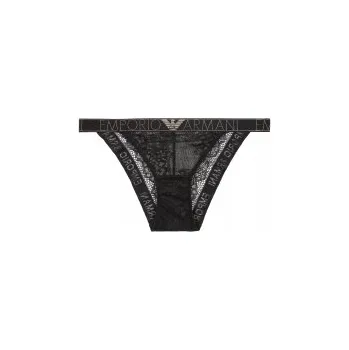 Kalhotky Dámské kalhotky 164271 1A207 - 00020 - Černá - Emporio Armani černá L