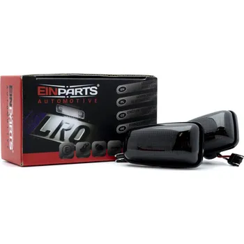 Směrový světlomet Blinkry boční LED - dynamické Citroen Berlingo,Evasion,Saxo,Xantia,Xsara, Jumpy, ZX,XM kouřové