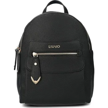 Městský batoh Liu Jo Batoh GENT | Barva:černý | Velikost:OS