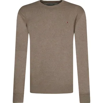 Pánský svetr Tommy Hilfiger Svetr | Barva:béžový | Velikost:L