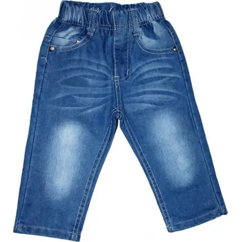 Kojenecké džíny chlapecké 806/1 vel. 74