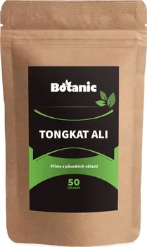 Přírodní produkt Botanic Tongkat Ali 50 g