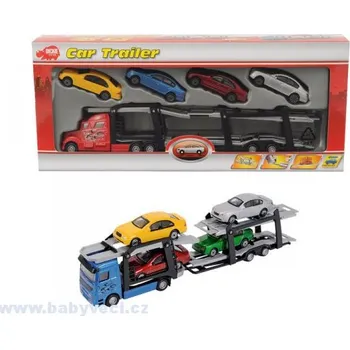 Nákladní autotransportér