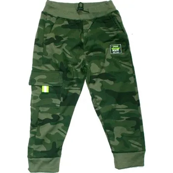 Dětské tepláky, chlapecké ARMY 5937