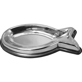 Miska pro psa Nobby nerezová miska FISH 170ml