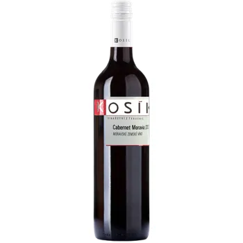 Cabernet Moavia vinařství Kosík