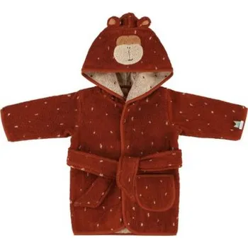 Chlapecký župan Trixie dětský župan - Mr. Monkey, vel. 3 - 4 roky