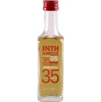 Likér L'or Absinth 35 70% 0,05 l (holá láhev)