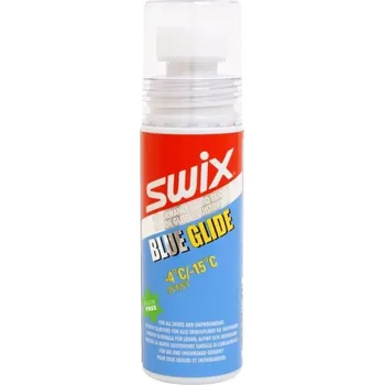 Zimní sport vosk Swix F6L, tekutý -4/-15, 80ml 111208