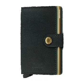 Peněženka MINIWALLET SECRID RANGO Green Gold
