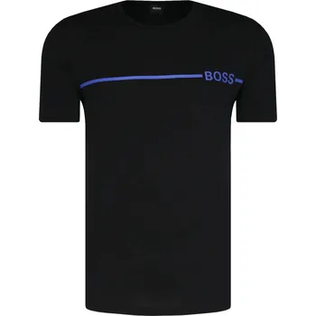 Pánské tričko boss Tričko Refined | Barva:černý | Velikost:L