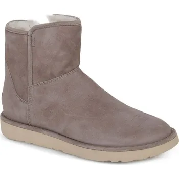 Dívčí sněhule UGG Kůžoné sněhule Abree mini | Barva:béžový | Velikost:36