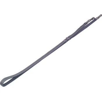 Vodítko pro psa Nobby CLASSIC PRENO ROYAL vodítko neoprén šedá XS-S 200cm
