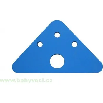 Plavecké brýle Plavecká deska šipka > varianta modrá